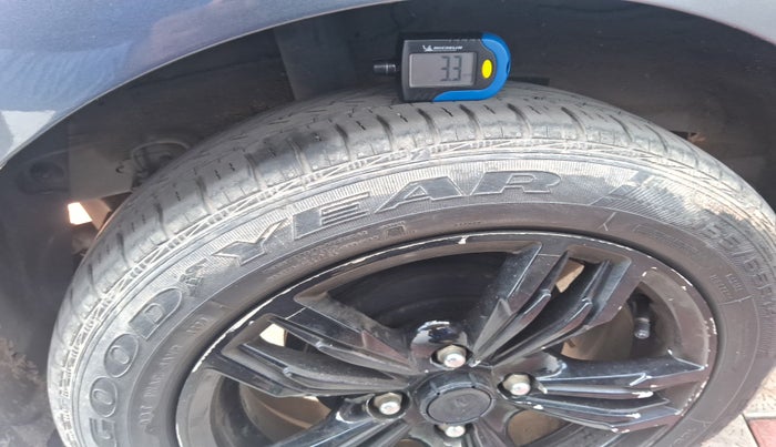 2018 Hyundai Grand i10 MAGNA 1.2 KAPPA VTVT, Petrol, Manual, 87,233 km, tyre