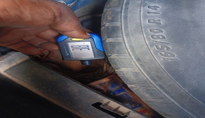 2011 Maruti Swift Dzire VDI, Diesel, Manual, 1,95,128 km, tyre