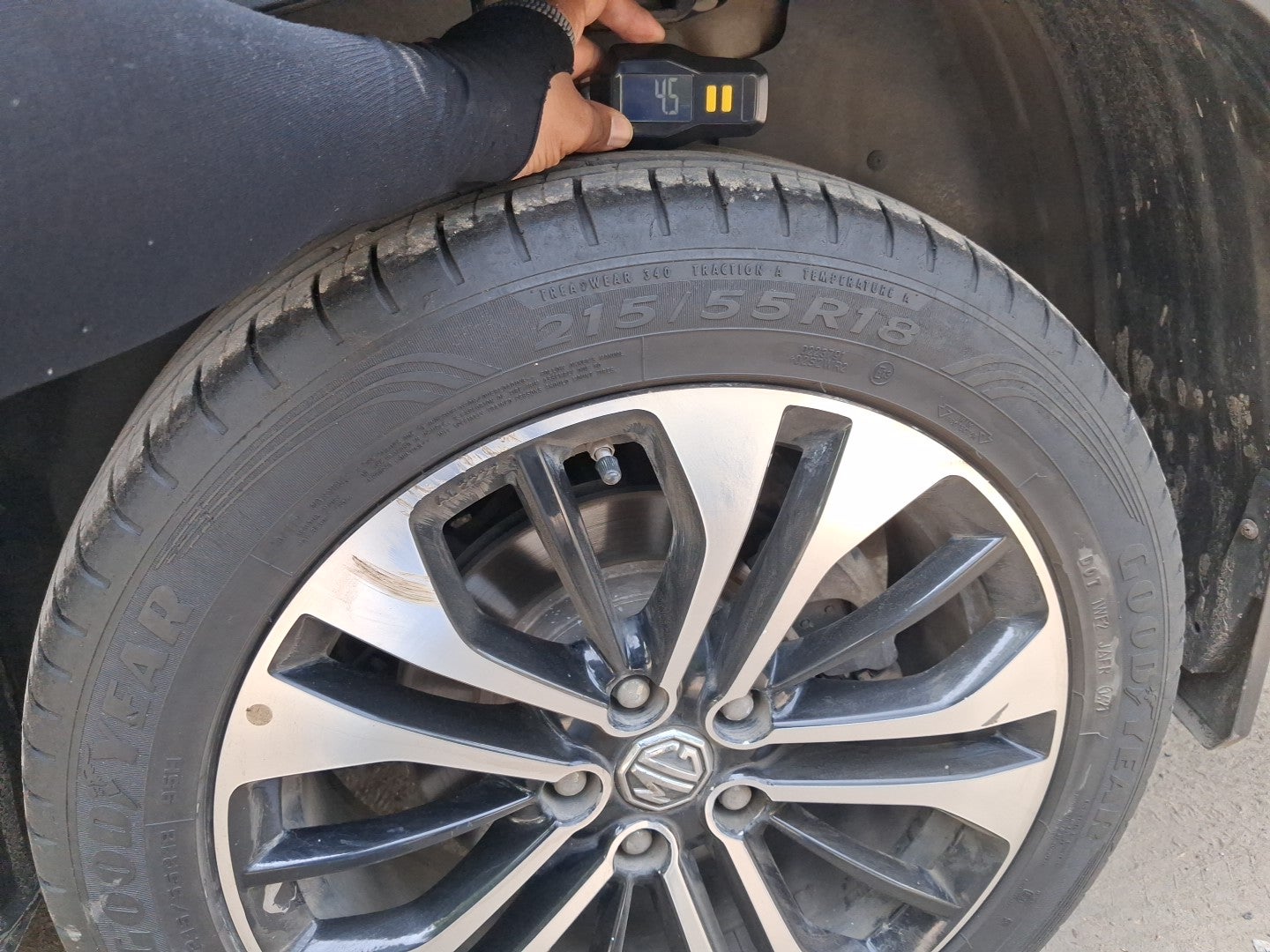 Tyres