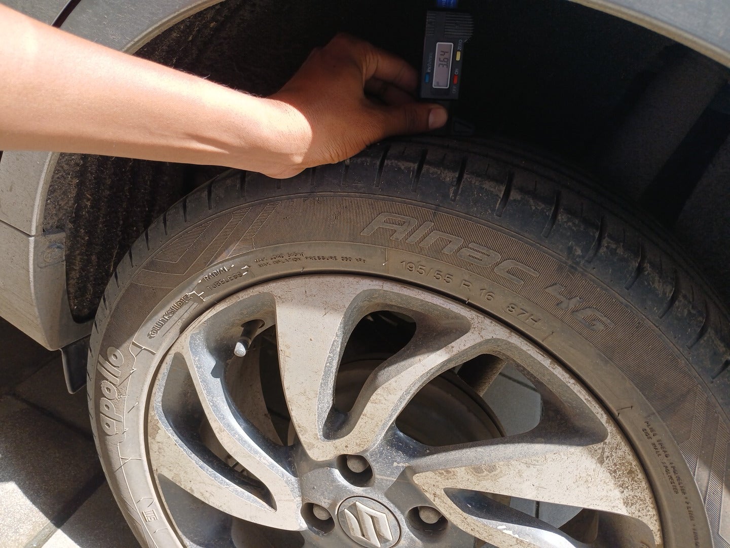 Tyres