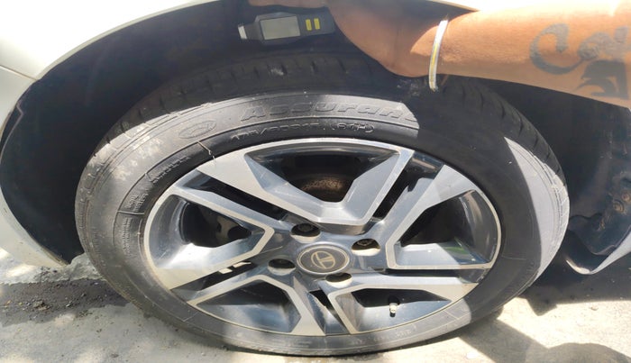 2018 Tata TIGOR XZA PETROL, Petrol, Automatic, 22,398 km, tyre