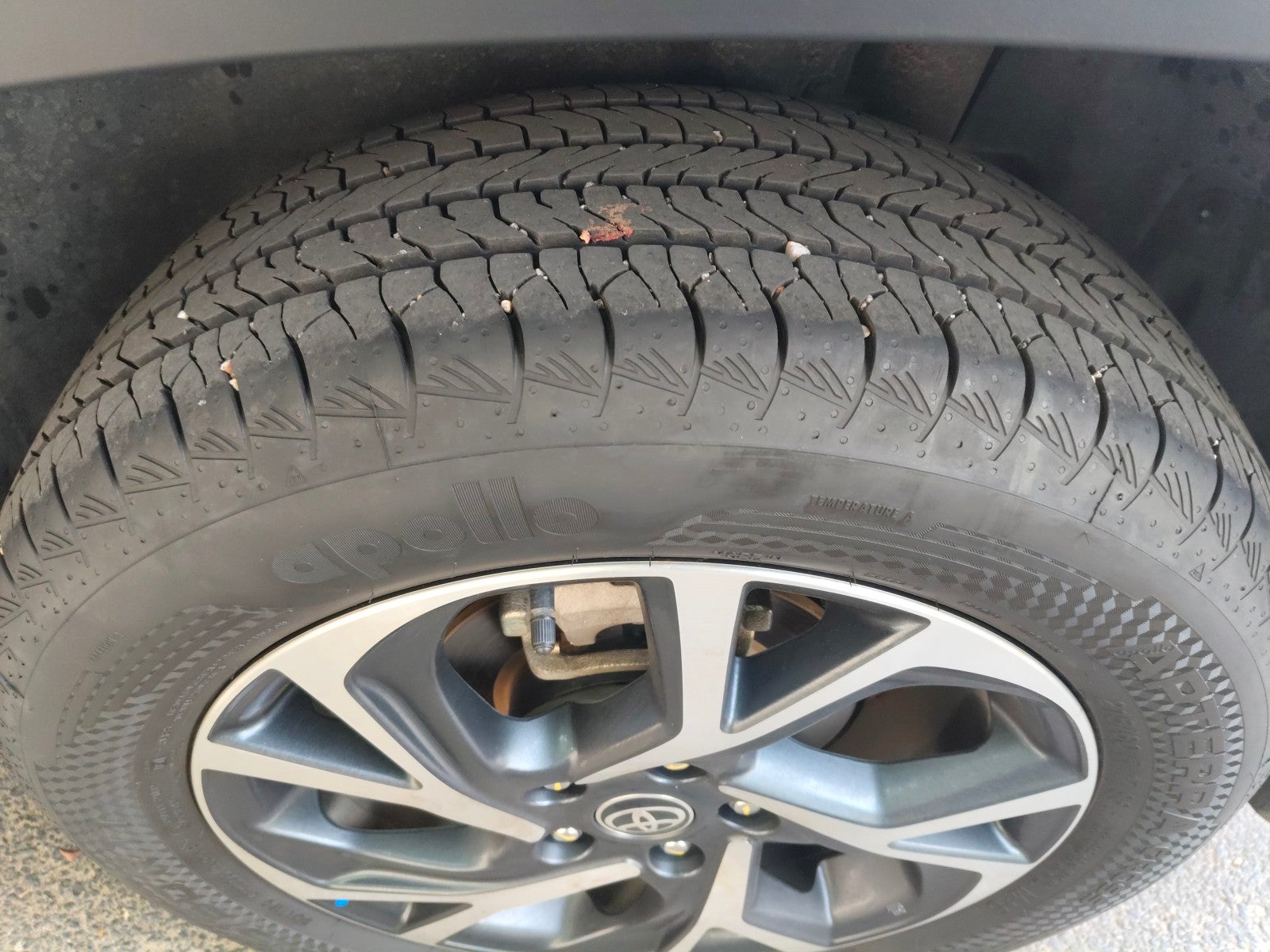 Tyres