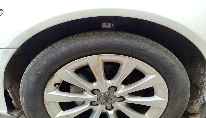 2012 Audi A6 2.0 TDI PREMIUM, Diesel, Automatic, 63,239 km, tyre