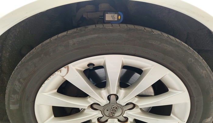 2012 Audi A6 2.0 TDI PREMIUM, Diesel, Automatic, 63,239 km, tyre