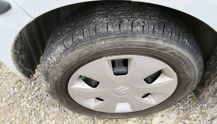 2021 Maruti New Wagon-R VXI 1.2, Petrol, Manual, 29,053 km, tyre