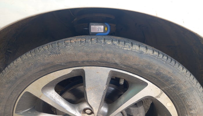 2015 Hyundai Elite i20 ASTA 1.2, Petrol, Manual, 86,428 km, tyre