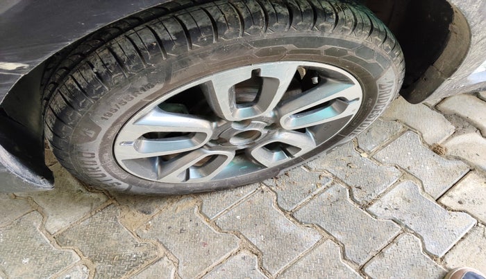 2019 Hyundai i20 Active 1.2 S, Petrol, Manual, 85,372 km, tyre