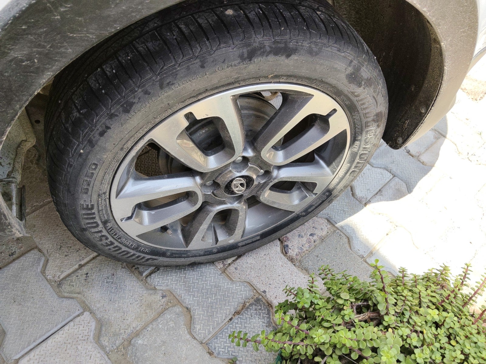 Tyres