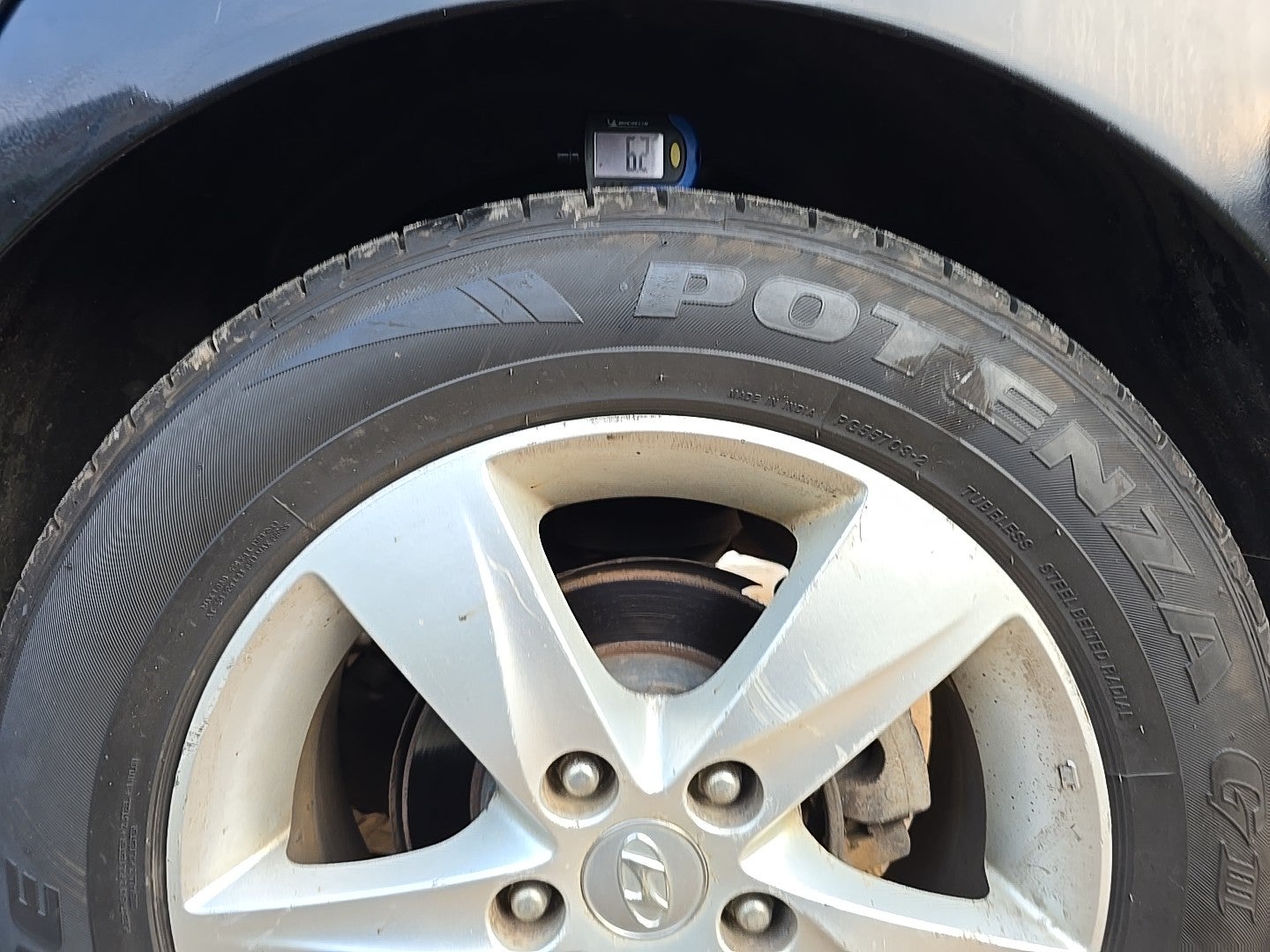 Tyres