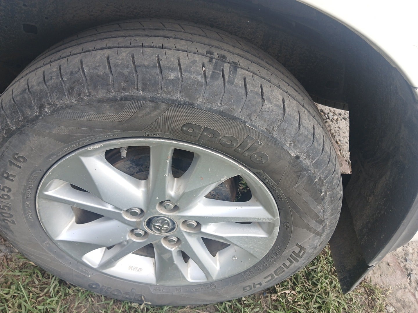 Tyres
