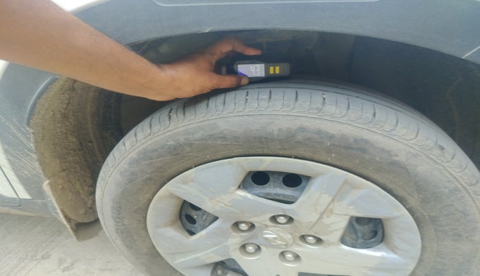 2022 Hyundai VENUE S 1.2, Petrol, Manual, 1,10,579 km, tyre