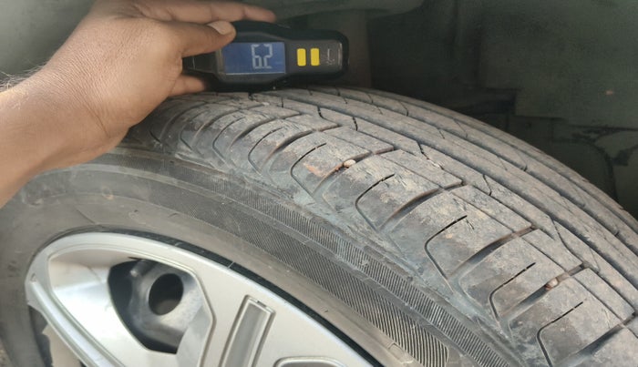 2022 Tata NEXON XM PETROL, Petrol, Manual, 8,431 km, tyre