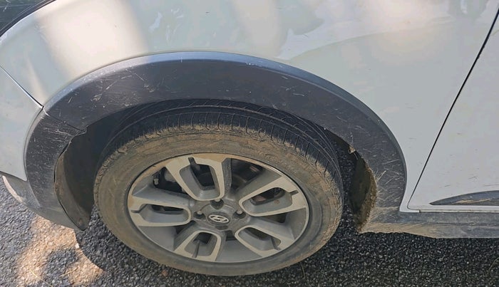 2018 Hyundai i20 Active 1.2 SX, Petrol, Manual, 70,556 km, tyre