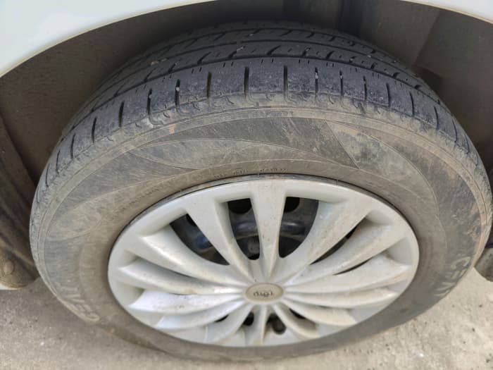 Tyres