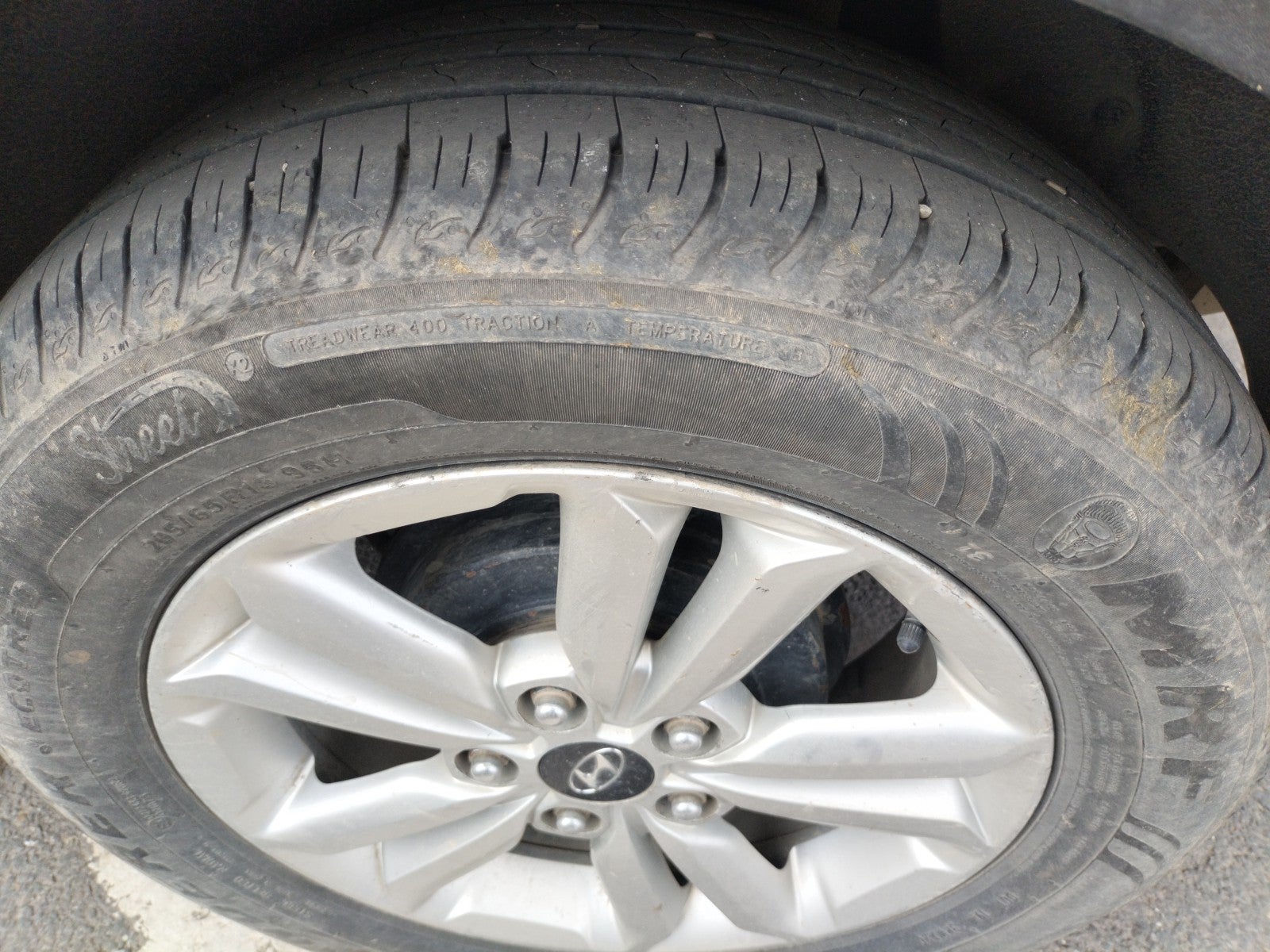 Tyres