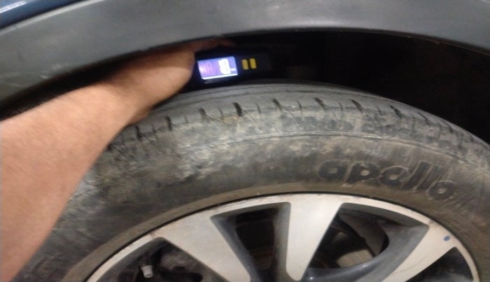 2018 Maruti S Cross ZETA 1.3, Diesel, Manual, 88,633 km, tyre