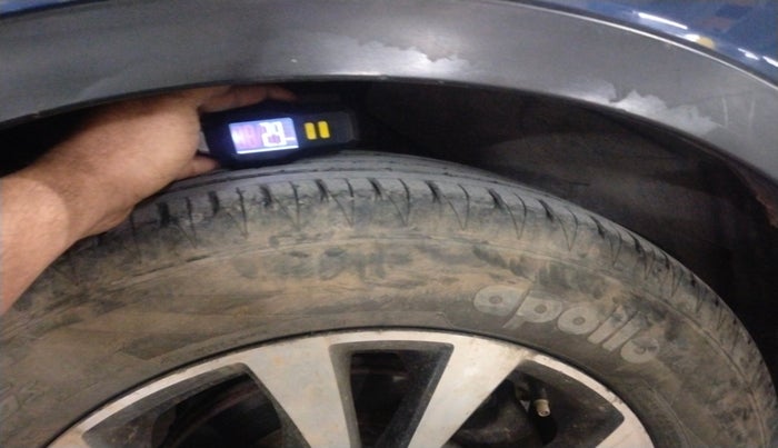 2018 Maruti S Cross ZETA 1.3, Diesel, Manual, 88,633 km, tyre