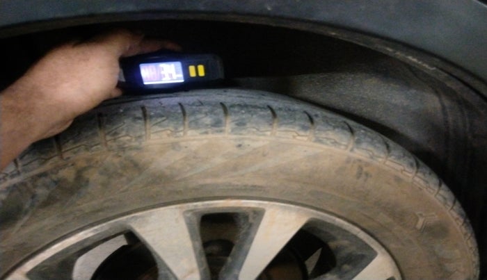 2018 Maruti S Cross ZETA 1.3, Diesel, Manual, 88,633 km, tyre