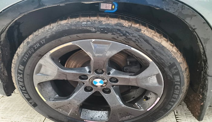 2011 BMW X1 SDRIVE 18I, Petrol, Automatic, 1,06,524 km, tyre