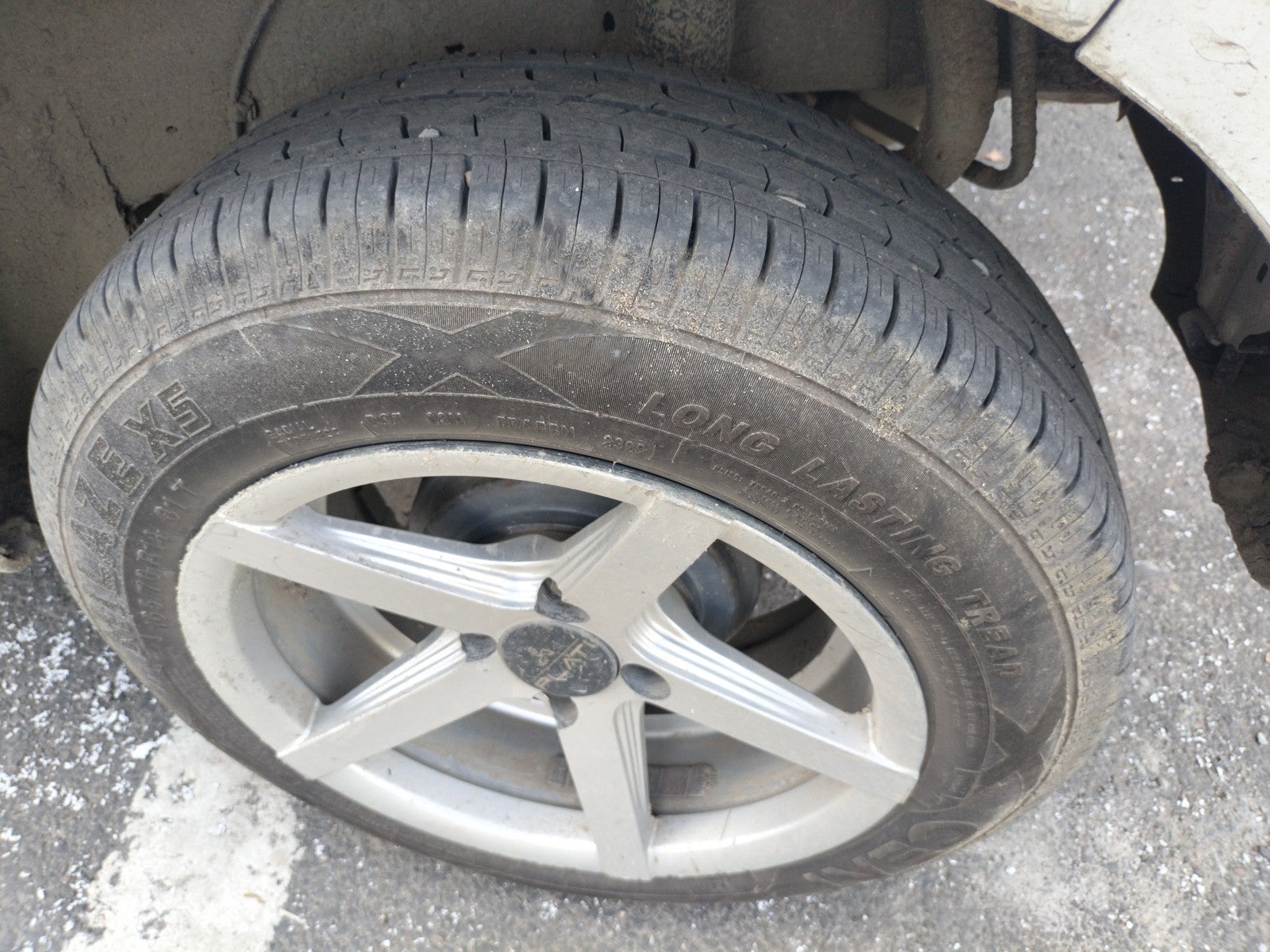 Tyres