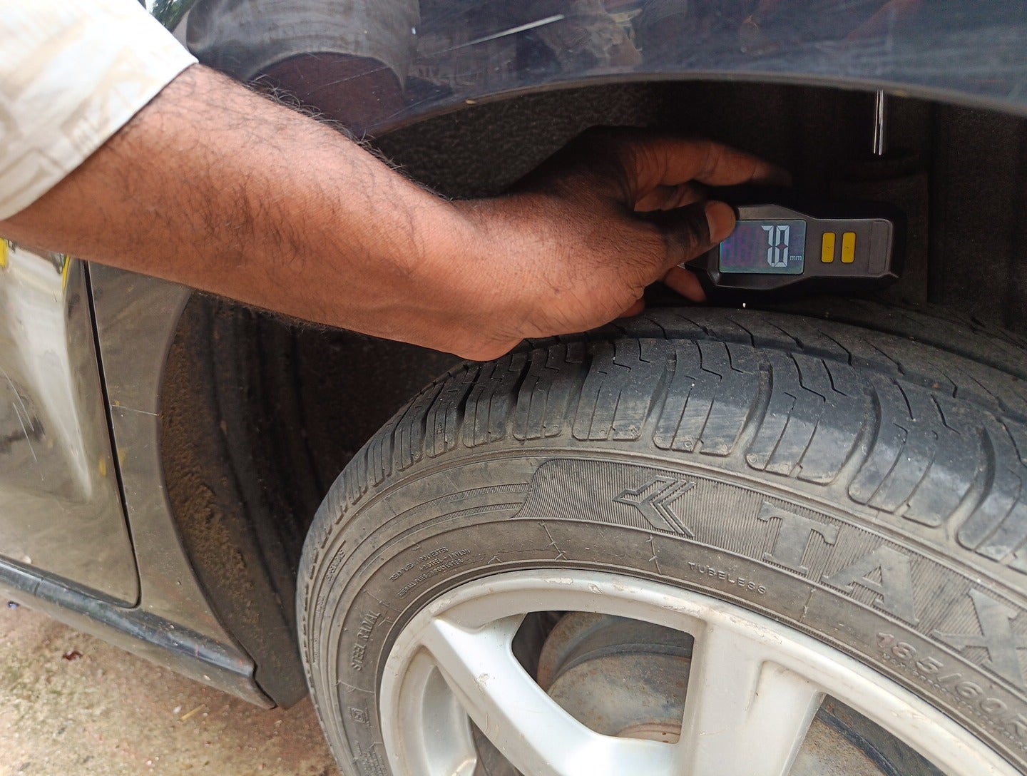 Tyres