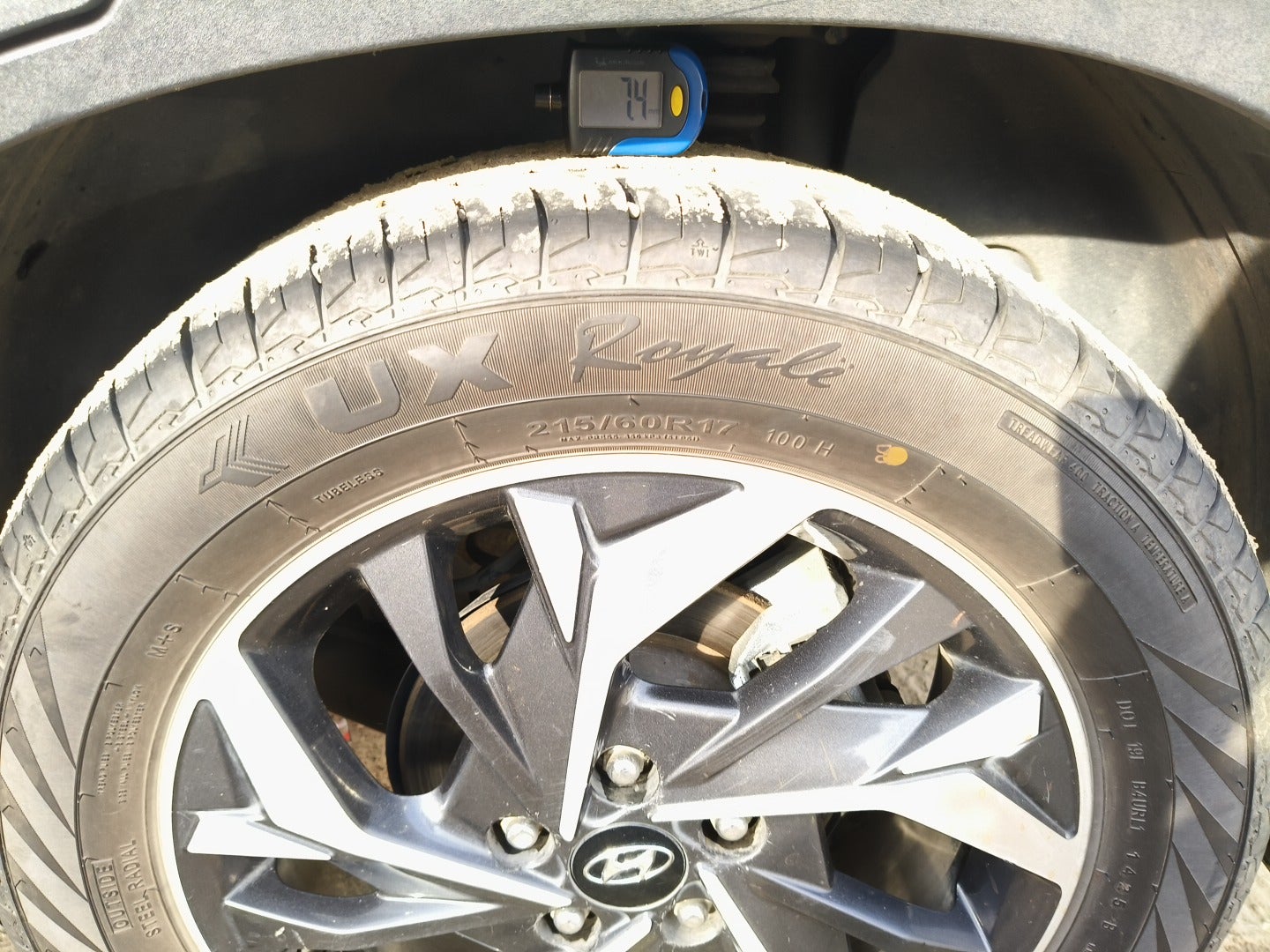 Tyres