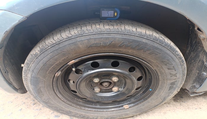 2010 Maruti Swift VDI, Diesel, Manual, 51,168 km, tyre