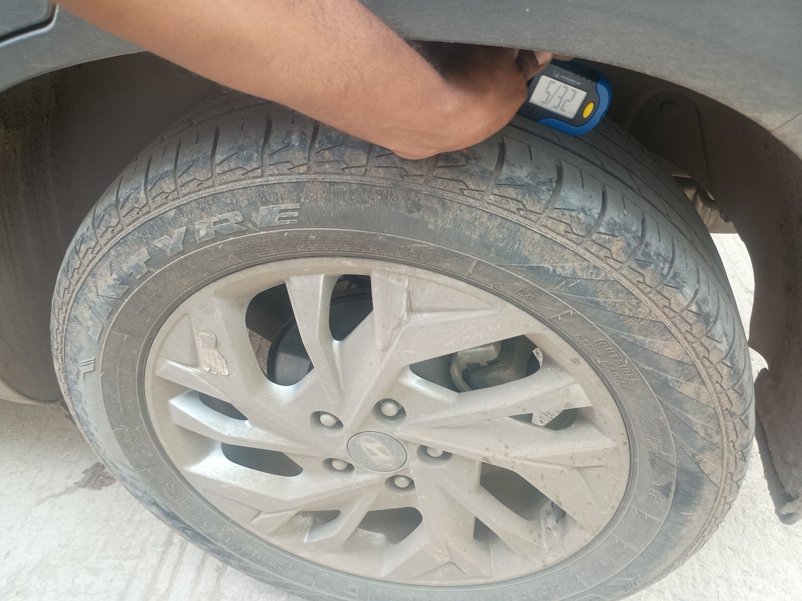 Tyres