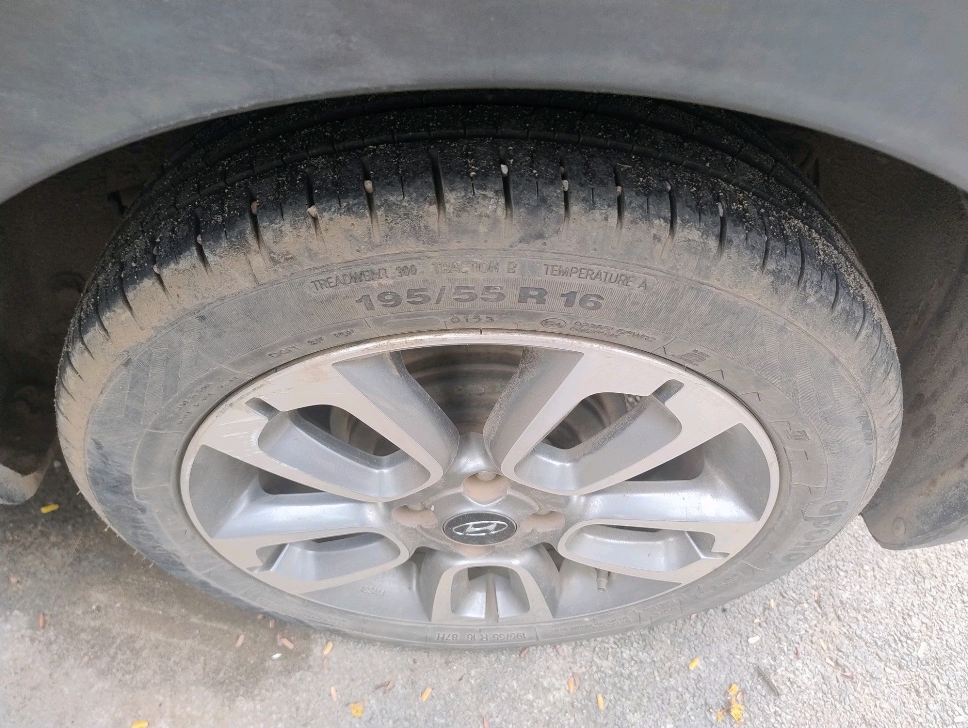 Tyres