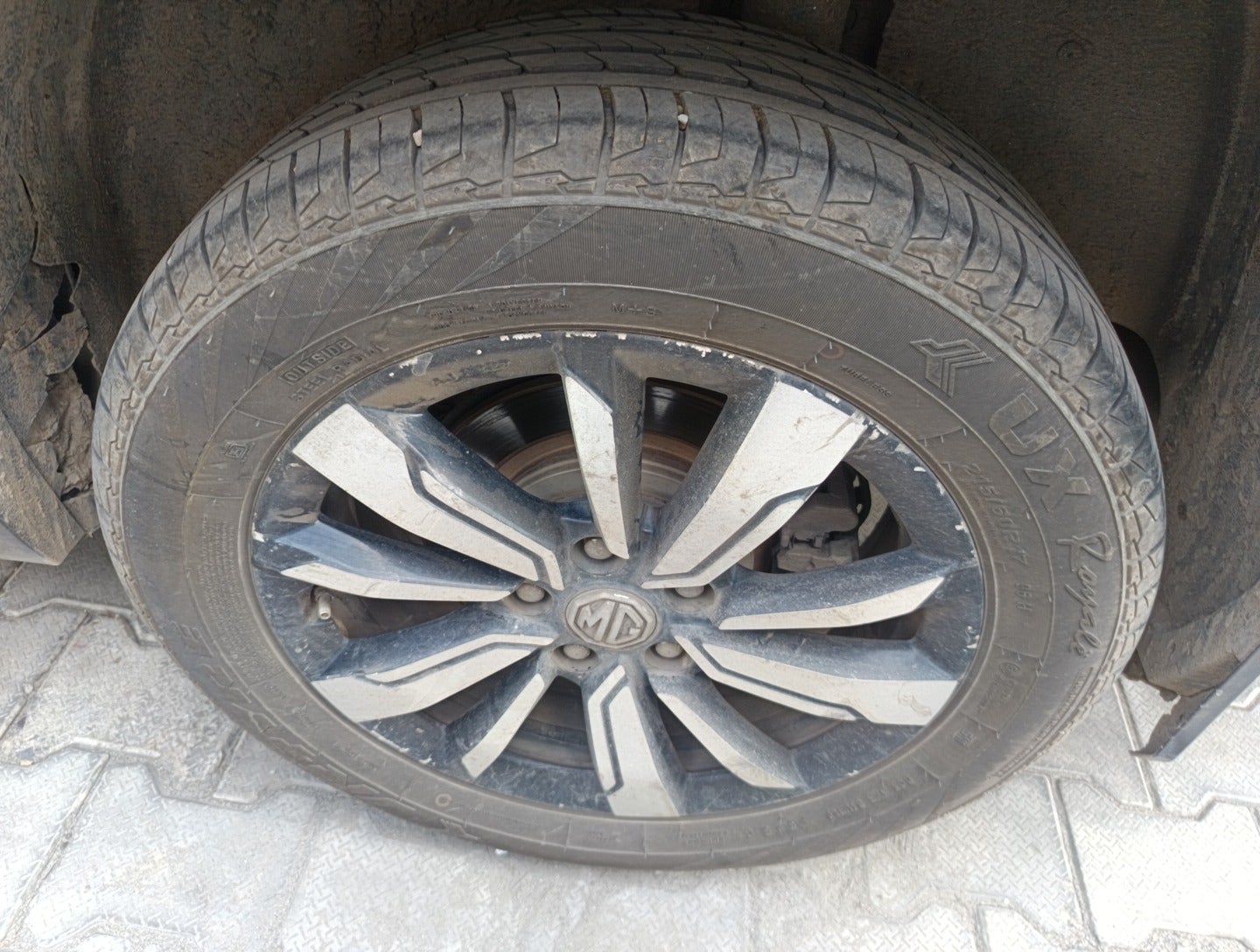 Tyres