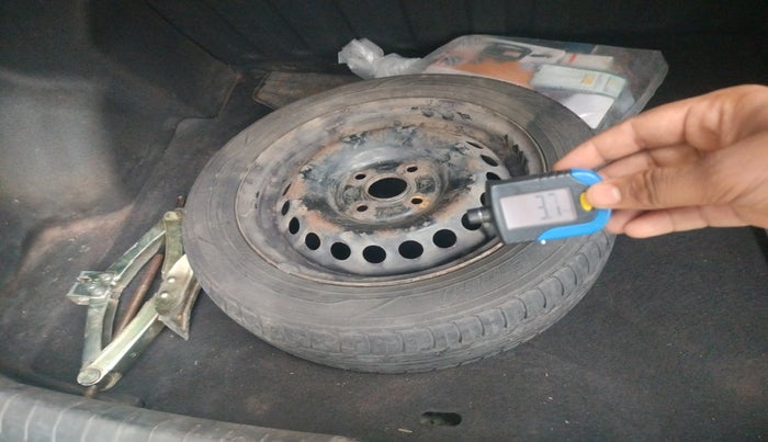 2018 Hyundai Xcent S 1.2 CRDI, Diesel, Manual, 41,250 km, tyre