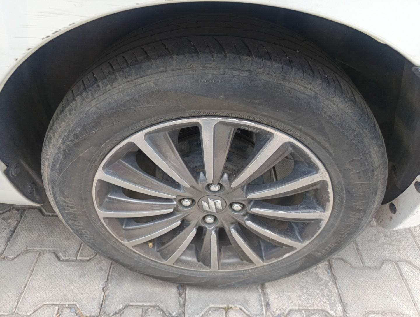 Tyres