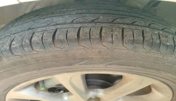 2018 Ford Ecosport TITANIUM 1.5L PETROL, Petrol, Manual, 60,030 km, tyre