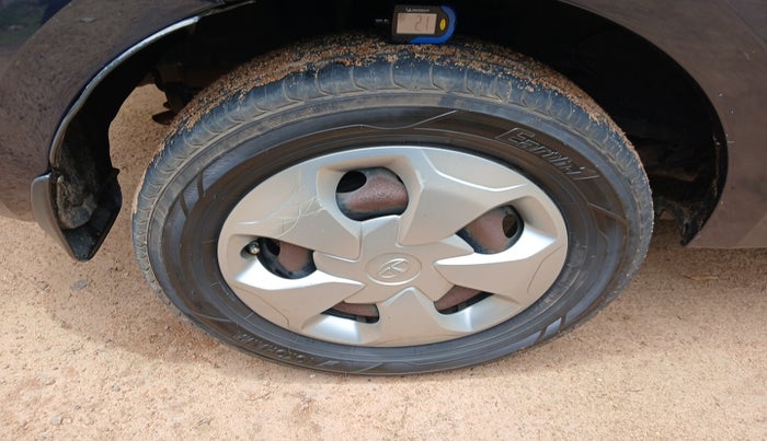 2019 Tata TIGOR XZ PETROL, Petrol, Manual, 79,516 km, tyre