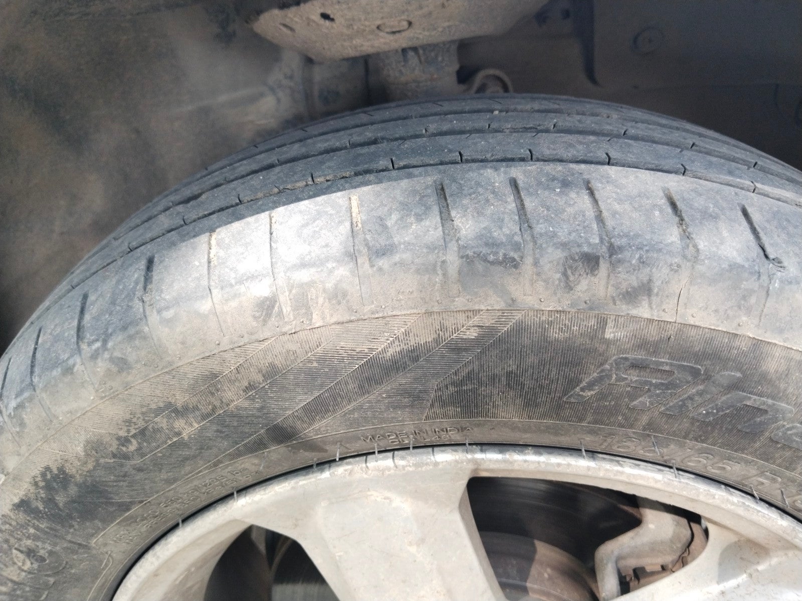 Tyres