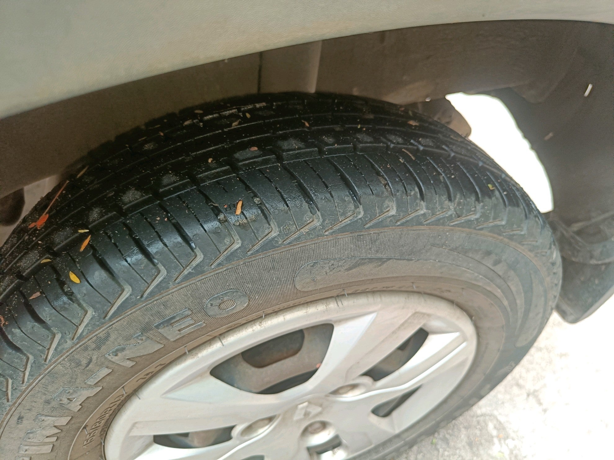 Tyres