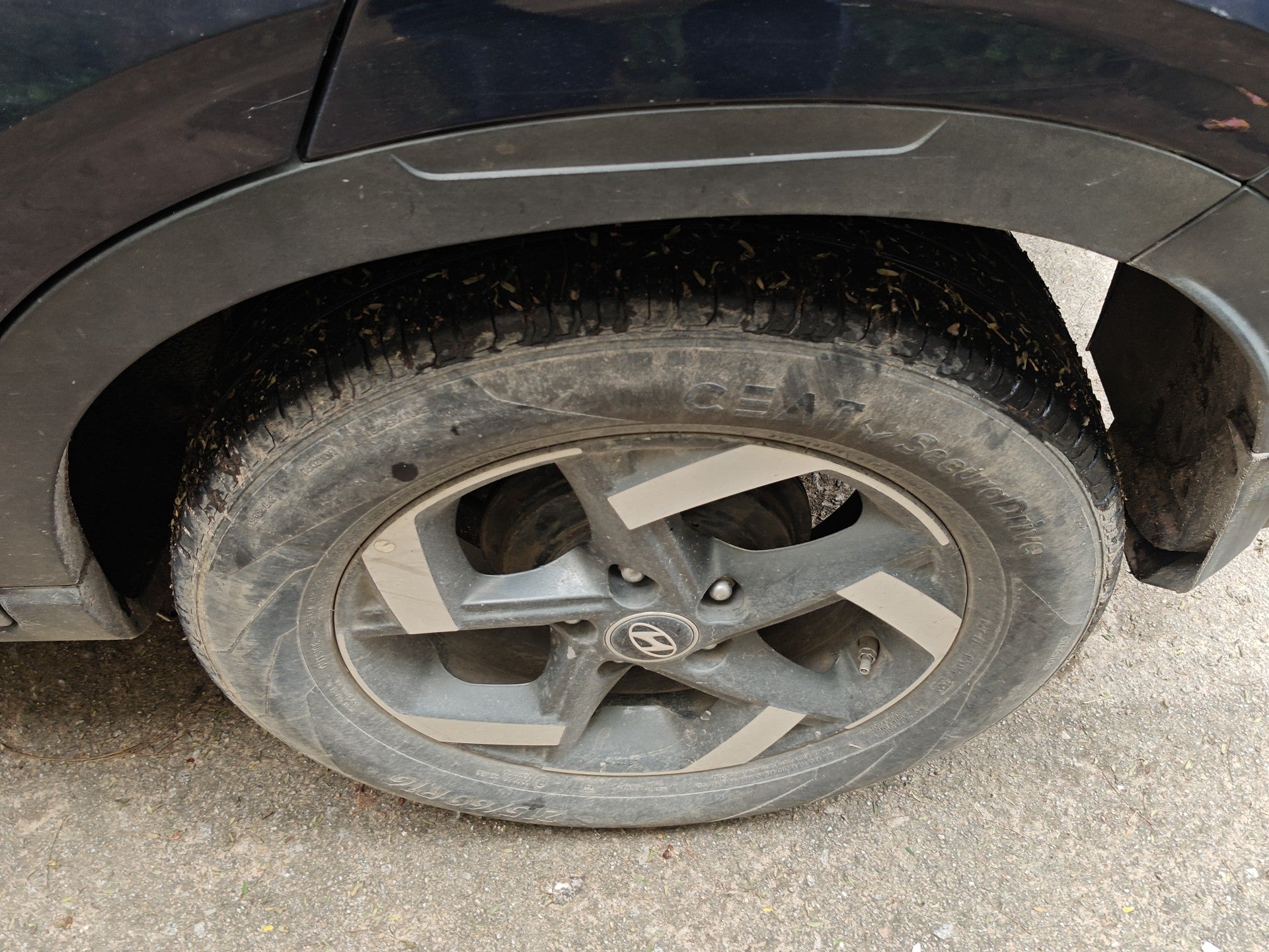 Tyres