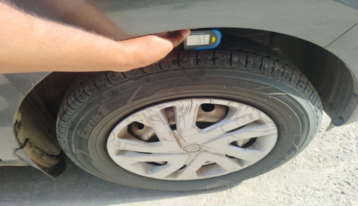 2021 Hyundai NEW SANTRO SPORTZ EXECUTIVE MT CNG, Petrol, Manual, 44,486 km, tyre