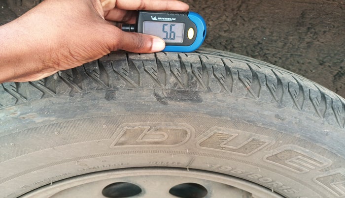 2023 Maruti JIMNY ZETA ALL GRIP PRO AT, Petrol, Automatic, 27,893 km, tyre
