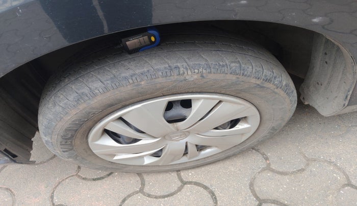 2022 Honda Amaze 1.2L I-VTEC S, Petrol, Manual, 22,515 km, tyre