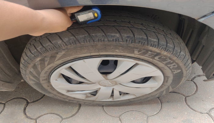 2022 Honda Amaze 1.2L I-VTEC S, Petrol, Manual, 22,515 km, tyre