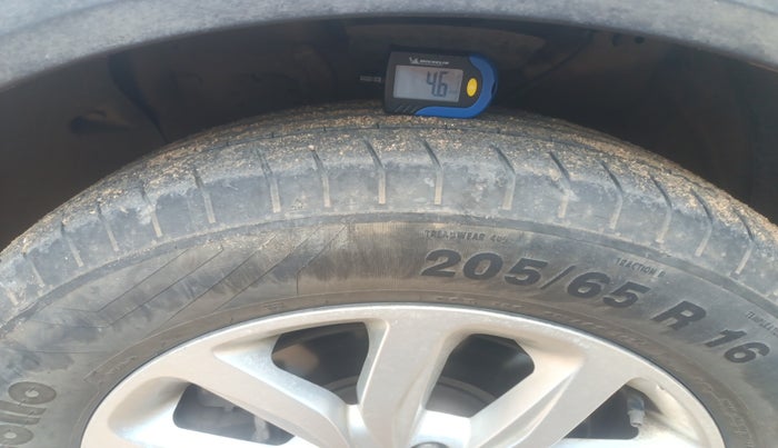 2019 Hyundai Creta SX 1.6 DIESEL, Diesel, Manual, 74,017 km, tyre