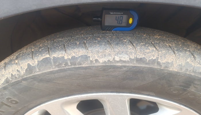 2019 Hyundai Creta SX 1.6 DIESEL, Diesel, Manual, 74,017 km, tyre