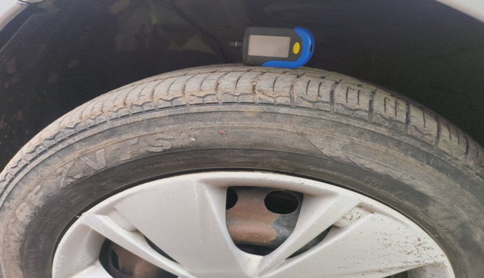 2013 Nissan Micra XL DIESEL, Diesel, Manual, 97,179 km, tyre