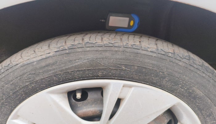 2013 Nissan Micra XL DIESEL, Diesel, Manual, 97,179 km, tyre