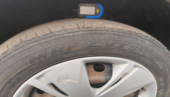 2013 Nissan Micra XL DIESEL, Diesel, Manual, 97,179 km, tyre