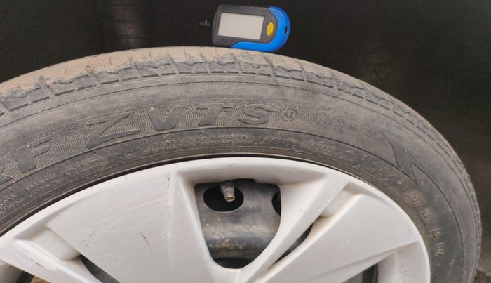 2013 Nissan Micra XL DIESEL, Diesel, Manual, 97,179 km, tyre