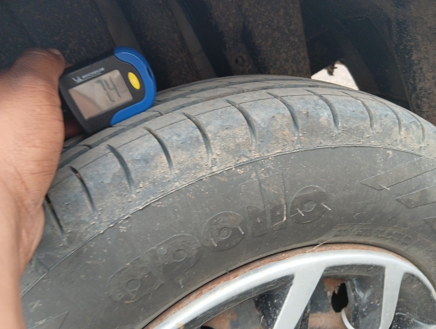 Tyres