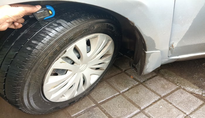 2012 Maruti Ertiga VDI, Diesel, Manual, 1,08,287 km, tyre