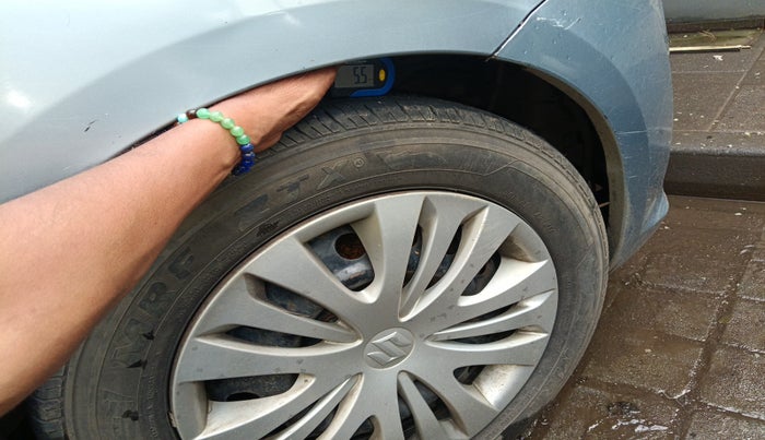 2012 Maruti Ertiga VDI, Diesel, Manual, 1,08,287 km, tyre